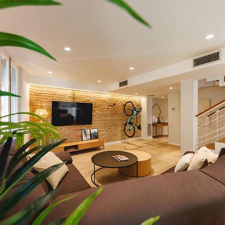 Bravissimo Cort Reial Duplex, Spacious With 3 Bedrooms Жирона Экстерьер фото