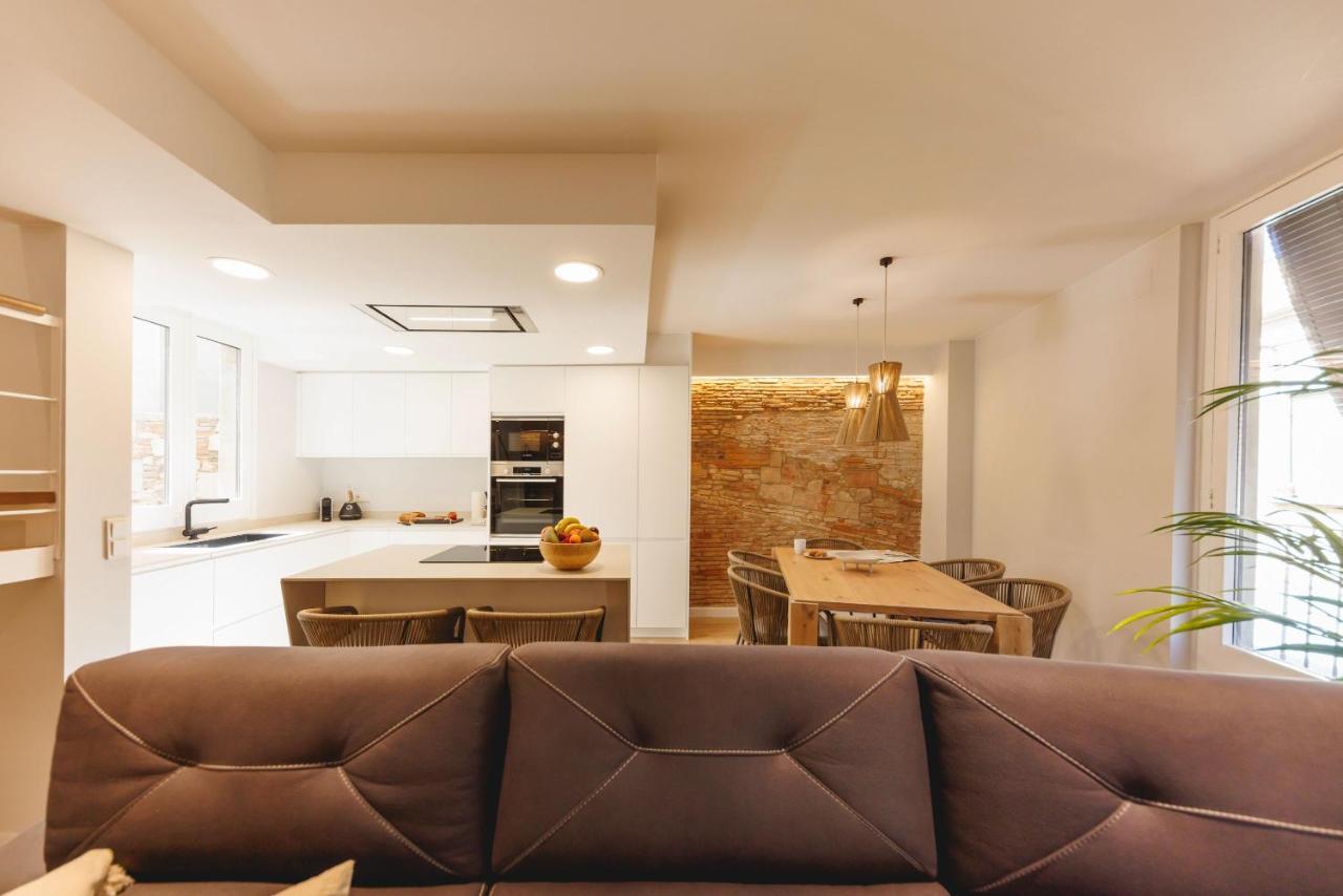 Bravissimo Cort Reial Duplex, Spacious With 3 Bedrooms Жирона Экстерьер фото