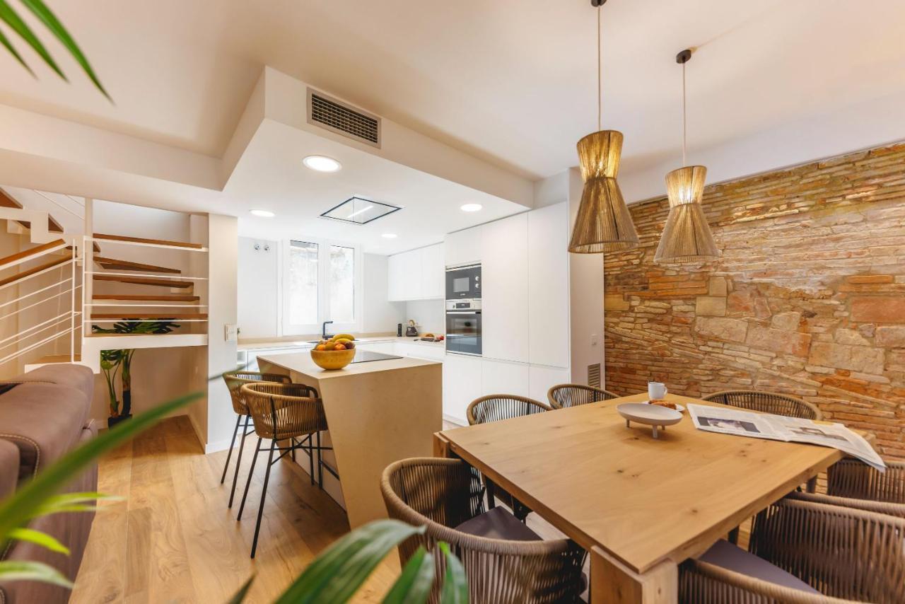 Bravissimo Cort Reial Duplex, Spacious With 3 Bedrooms Жирона Экстерьер фото