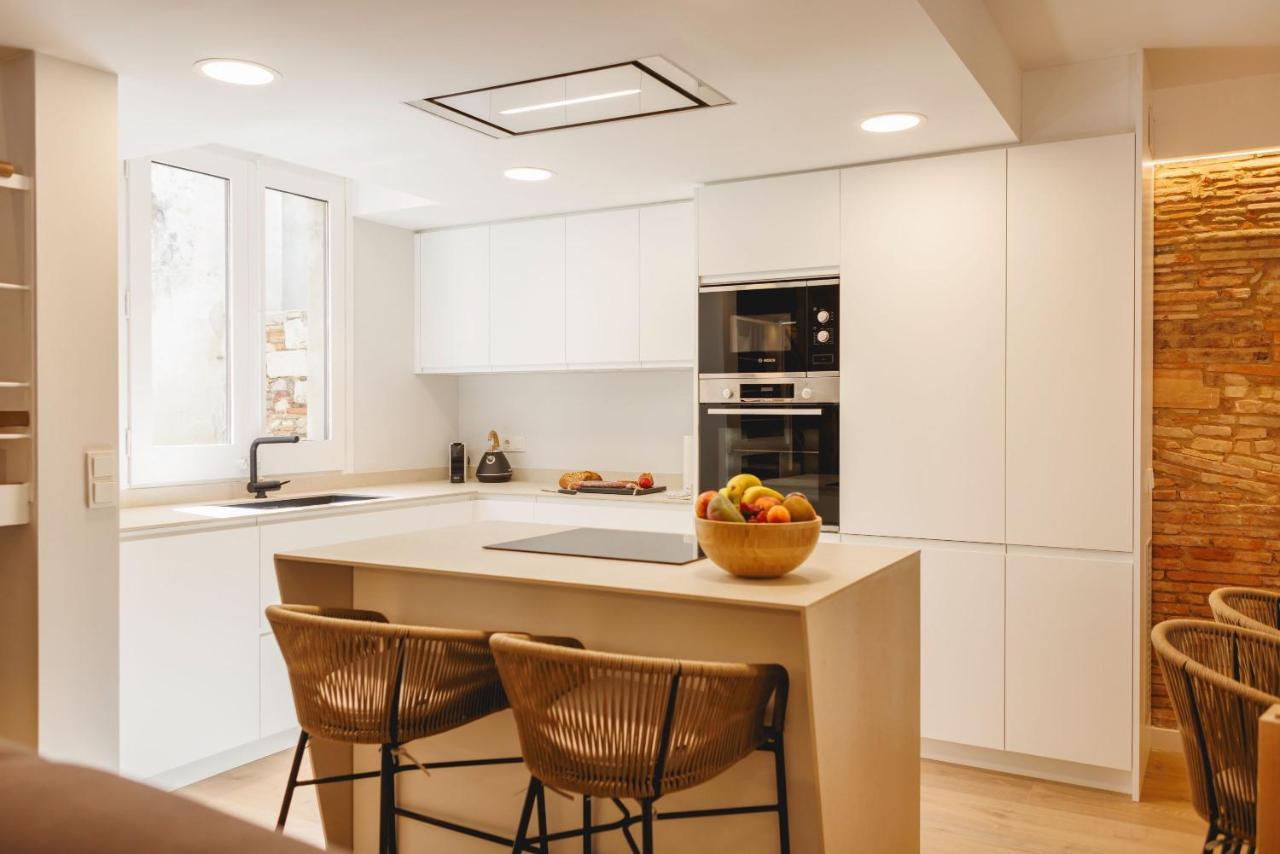 Bravissimo Cort Reial Duplex, Spacious With 3 Bedrooms Жирона Экстерьер фото