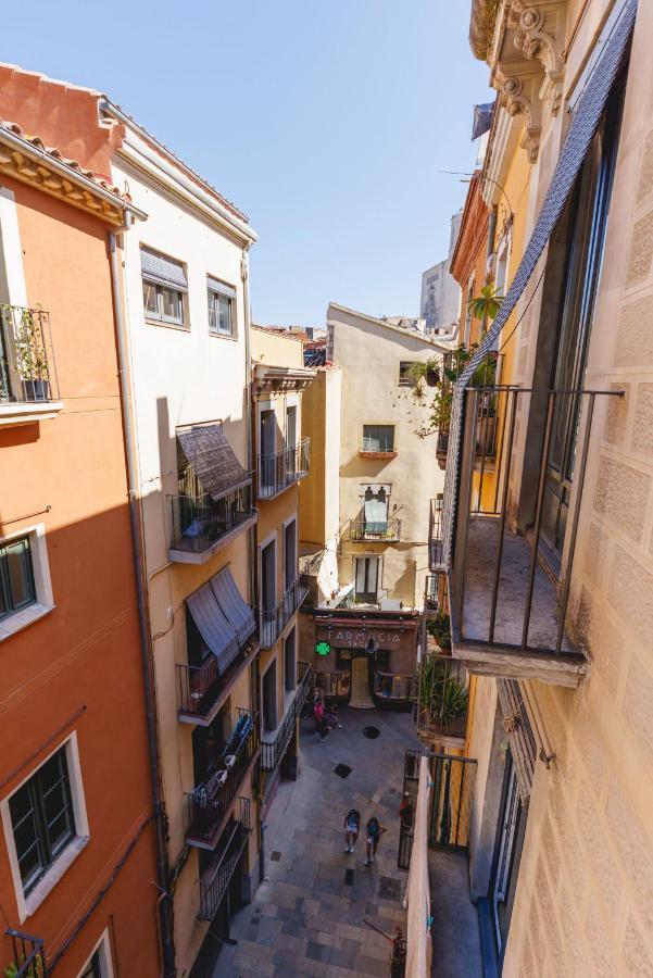 Bravissimo Cort Reial Duplex, Spacious With 3 Bedrooms Жирона Экстерьер фото